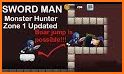 Sword Man - Monster Hunter related image