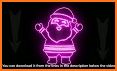 Christmas Neon Animated related image
