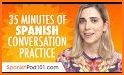 Learn Spanish - Practice while playing related image