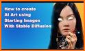 Open Diffusion : Stable AI Art related image