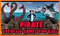 Kids Pirate Puzzle Game related image