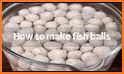 Fish ball related image