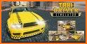 Crazy Taxi Car Driving Game: City Cab Sim 2018 related image