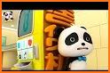 Baby Panda's Post Office related image