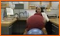 Amy Belly Lapse: Time lapse of pregnancy related image
