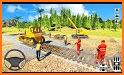 Train Track Construction Simulator: Rail Game 2020 related image