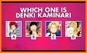 Guess My Hero Academia Character related image