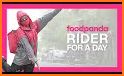 foodpanda rider related image