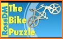 Photo bike puzzle related image