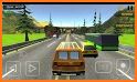 Traffic Racing : Speed Highway Car Drift Simulator related image
