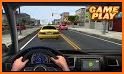 Traffic Crazy : Drive In Car Highway Racer Game 3D related image