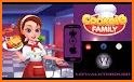 Cooking Family : Craze Diner related image