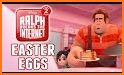 coloring wreck it ralph for fans related image