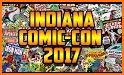 Indiana Comic Con related image