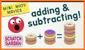 2nd grade math kids - Add, Subtract, times tables related image