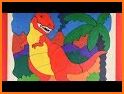 Dino Puzzle - free Jigsaw puzzle game for Kids related image