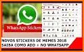 Memes BR - Stickers related image