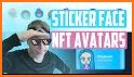 Stickerface related image