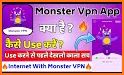 Monster VPN related image