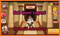 Ball Quest Legend - Pyramid Adventure related image