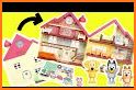 Pretend Town Family Doll House related image