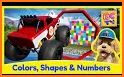 Learn Numbers and Shapes V2 related image