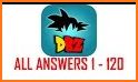 Dragon Ball Z trivia quiz - 100 questions for free related image