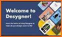 Desygner Pro+ Graphic Design Maker & Editor related image