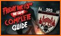 Friday horror The 13th guide and games:walkthrough related image