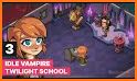 Idle Vampire: Twilight School related image
