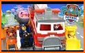 Pow Patrol: Rescue Fire Truck related image