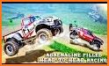 Kids Monster Truck Racing related image