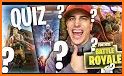 Quiz Fornite Battle Royale Trivia related image