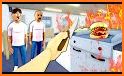 Burger Cooking Simulator – chef cook game related image