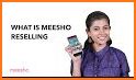 Work from Home, Earn Money, Resell with Meesho App related image