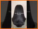 Natural keratin for dry hair related image