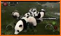Pandamonium- Action Game (Cute Giant Panda Bears) related image