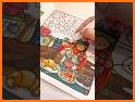 Coloring Book 30: Pirates related image