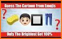 Guess the Cartoon Quiz related image