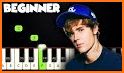 Justin Bieber piano song related image