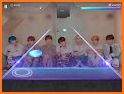 Magic Piano Tiles - Kpop BTS Music related image