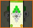 Hexa Puzzle - Number Sorting Game related image