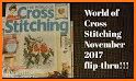 The World of Cross Stitching related image