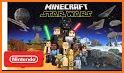 Star Galaxy Wars Skins for Minecraft related image