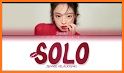 JENNIE SOLO related image