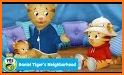 Daniel The Tiger In The Jungle related image