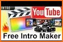 Intro Maker For YouTube - Free Video Music Editor related image
