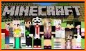 Boys Skins for MCPE related image