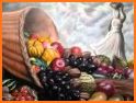 Thanksgiving SMS Theme related image