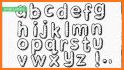 Alphabet Coloring Pages For KIDS:Coloring Master related image